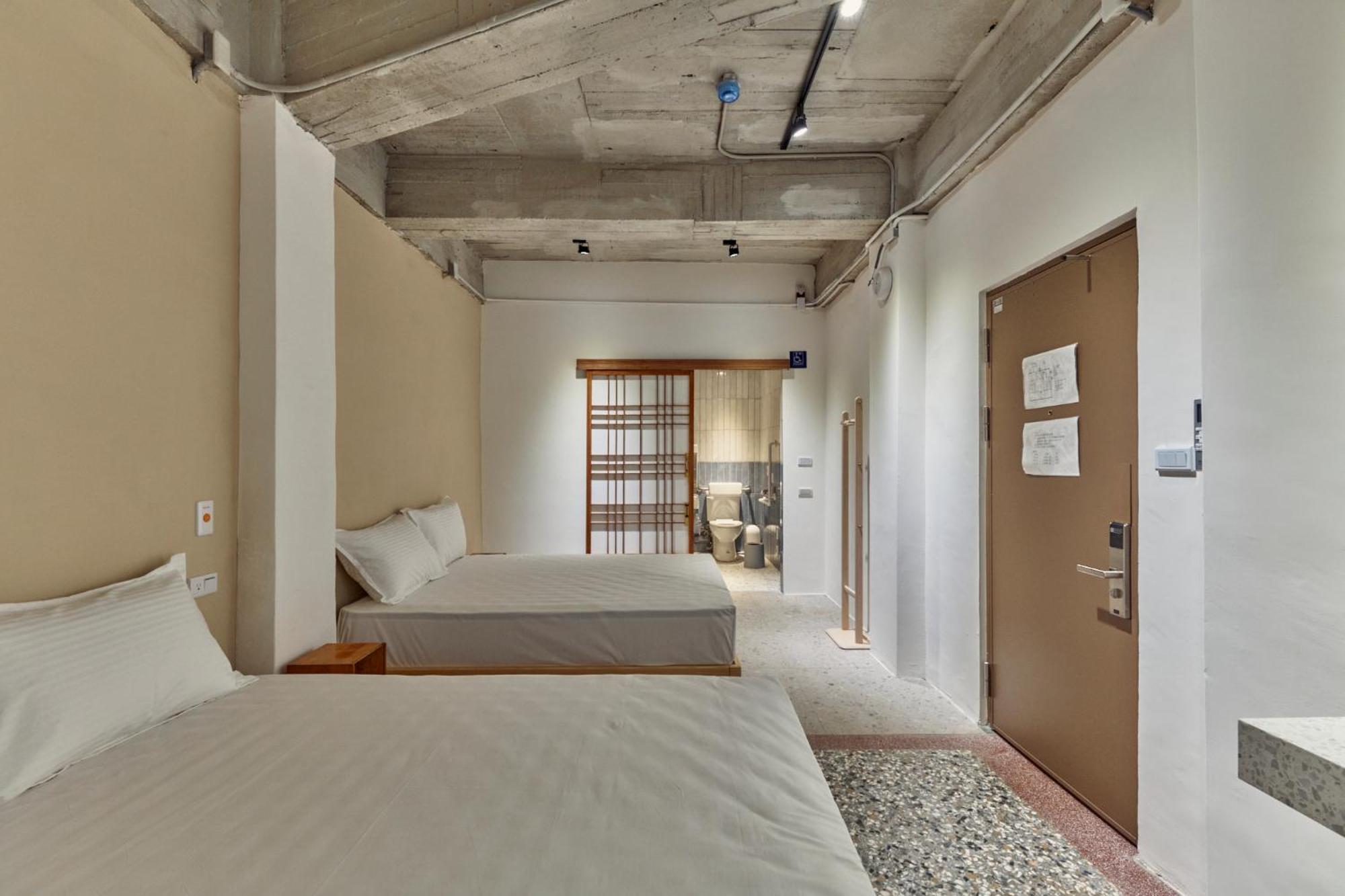 Sanhe Hotel Changhua Eksteriør billede