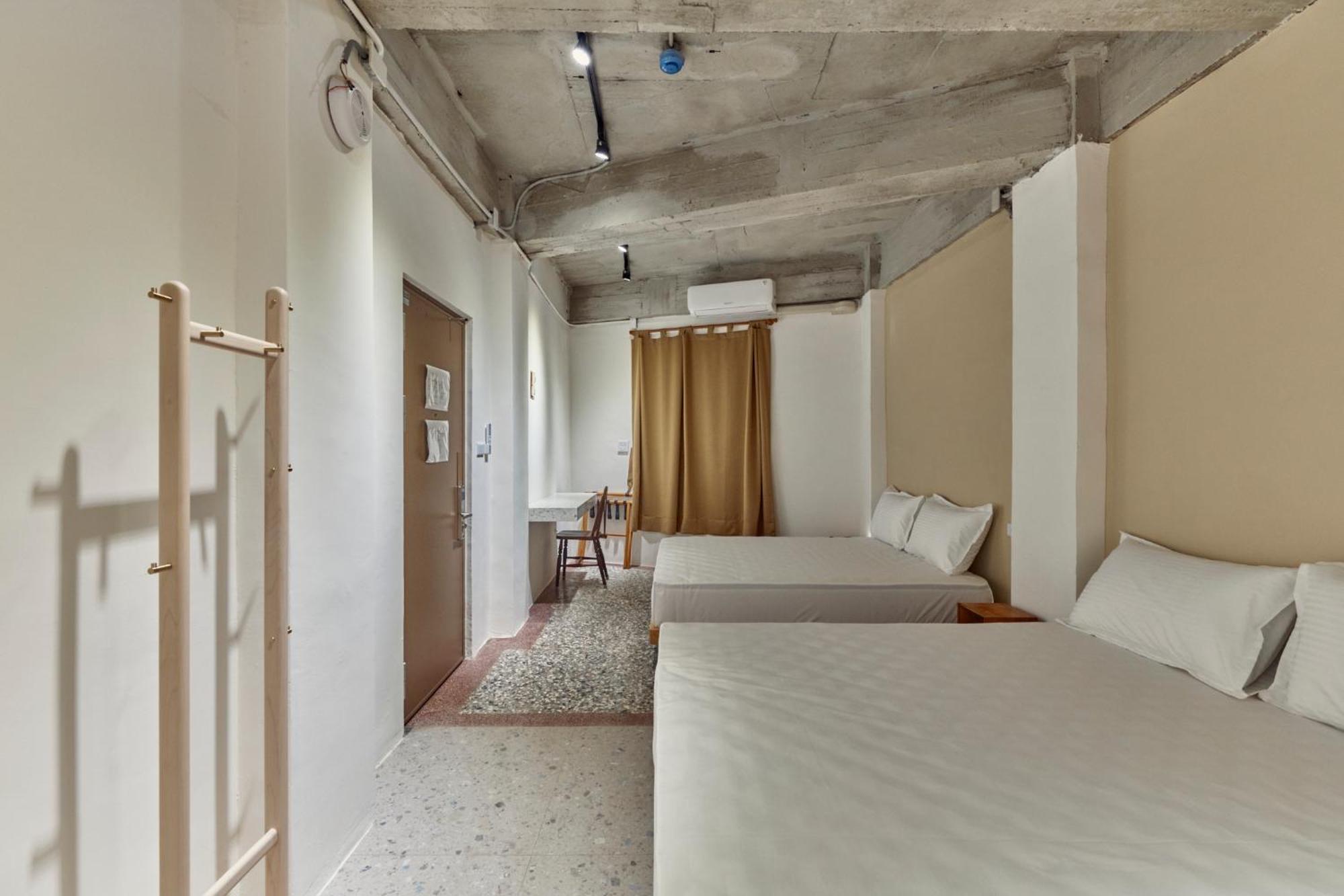 Sanhe Hotel Changhua Eksteriør billede