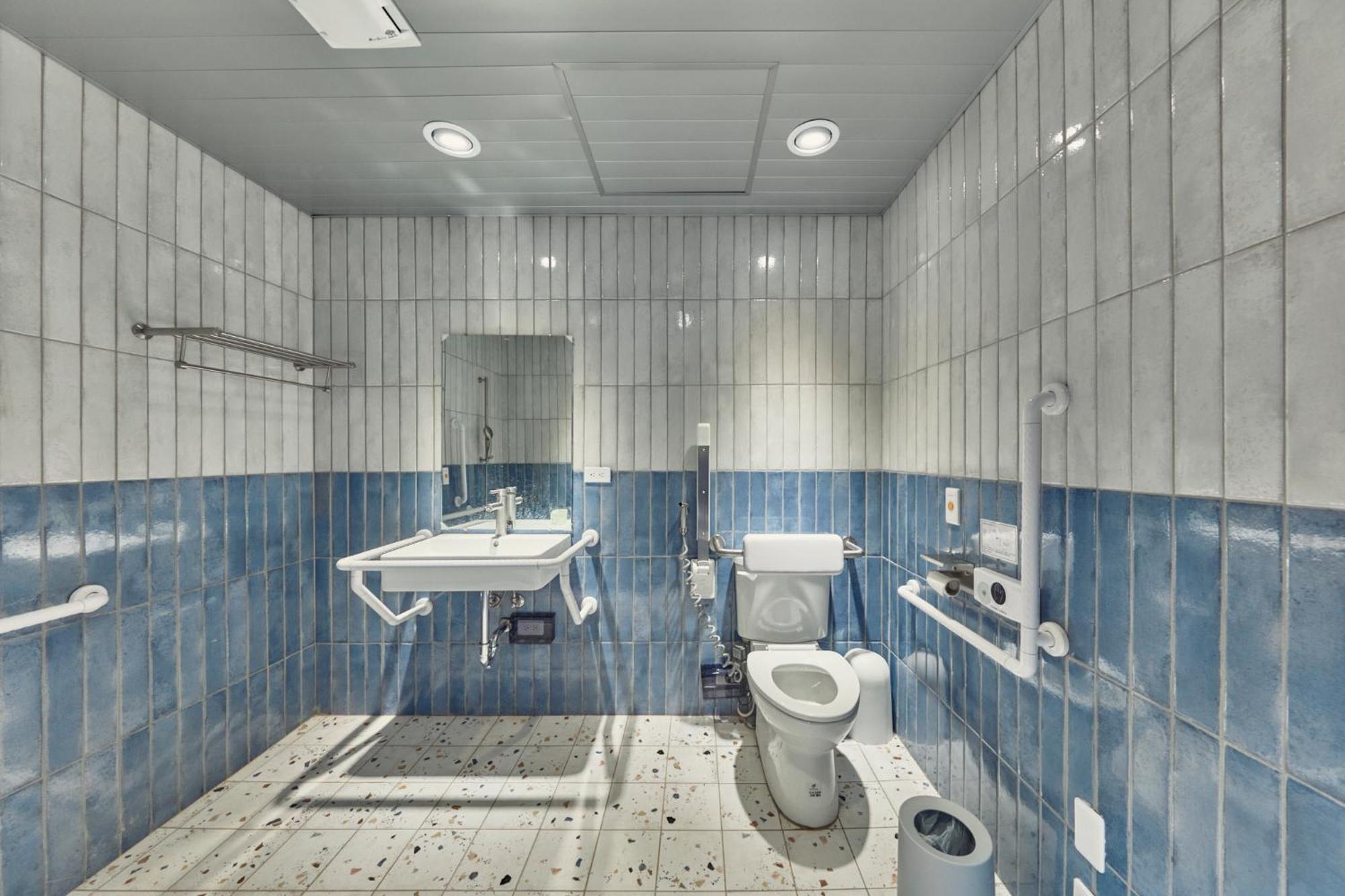 Sanhe Hotel Changhua Eksteriør billede