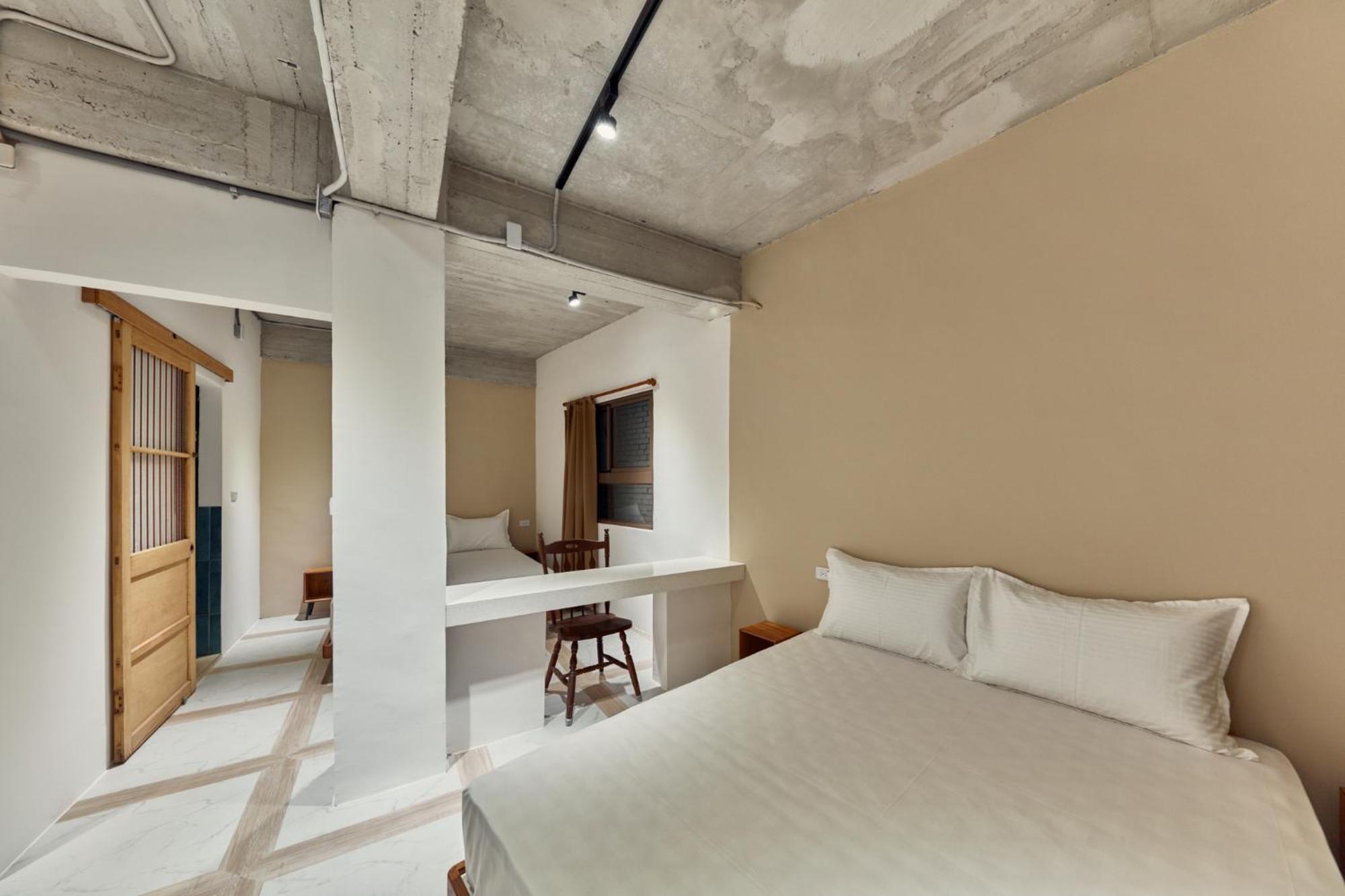 Sanhe Hotel Changhua Eksteriør billede