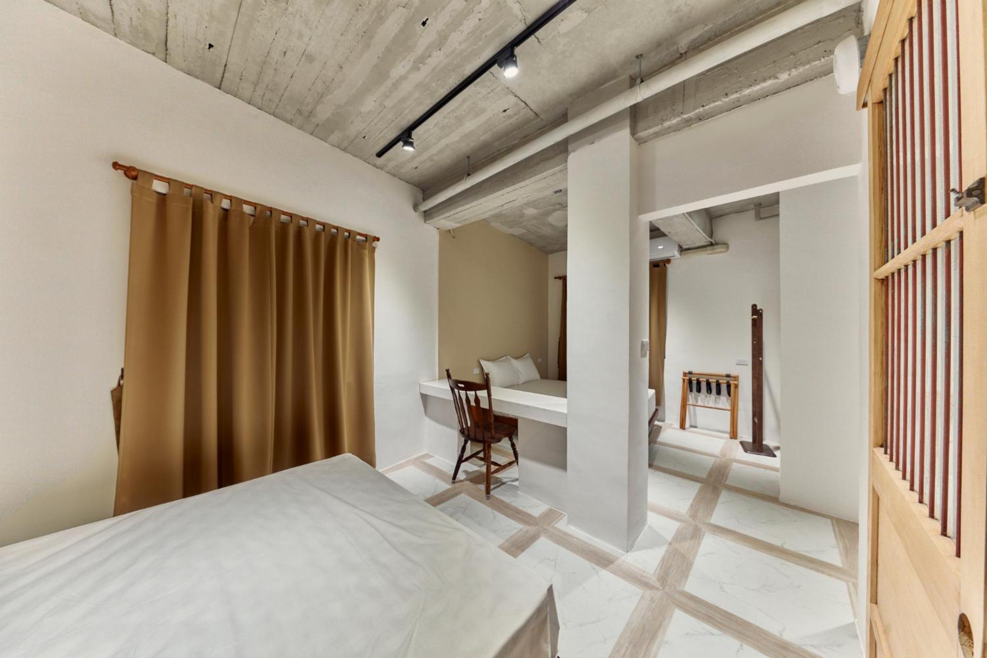Sanhe Hotel Changhua Eksteriør billede
