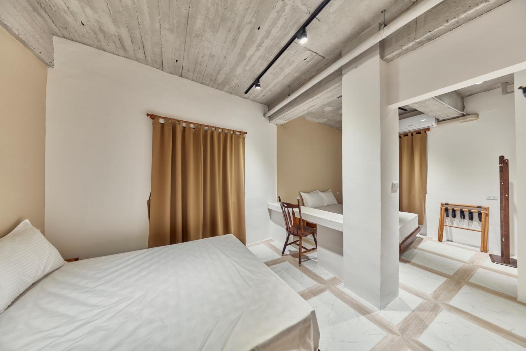 Sanhe Hotel Changhua Eksteriør billede
