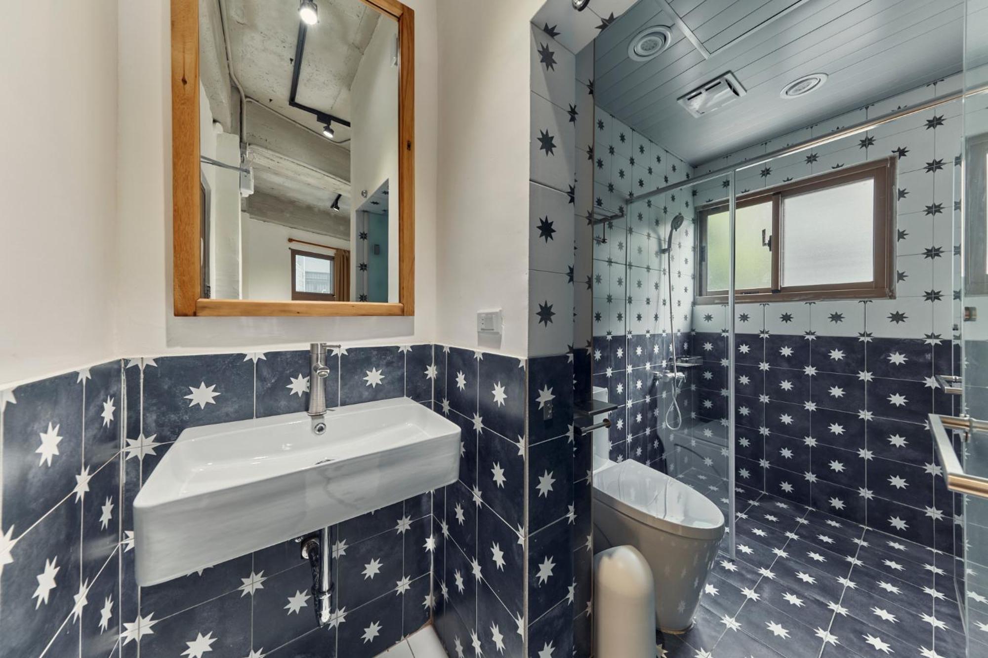 Sanhe Hotel Changhua Eksteriør billede