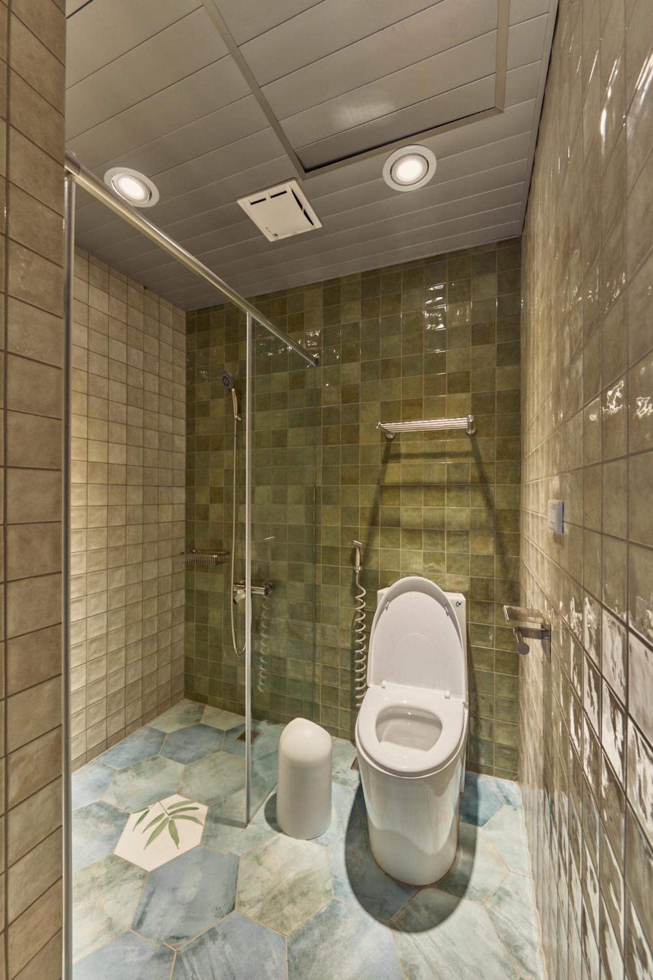 Sanhe Hotel Changhua Eksteriør billede