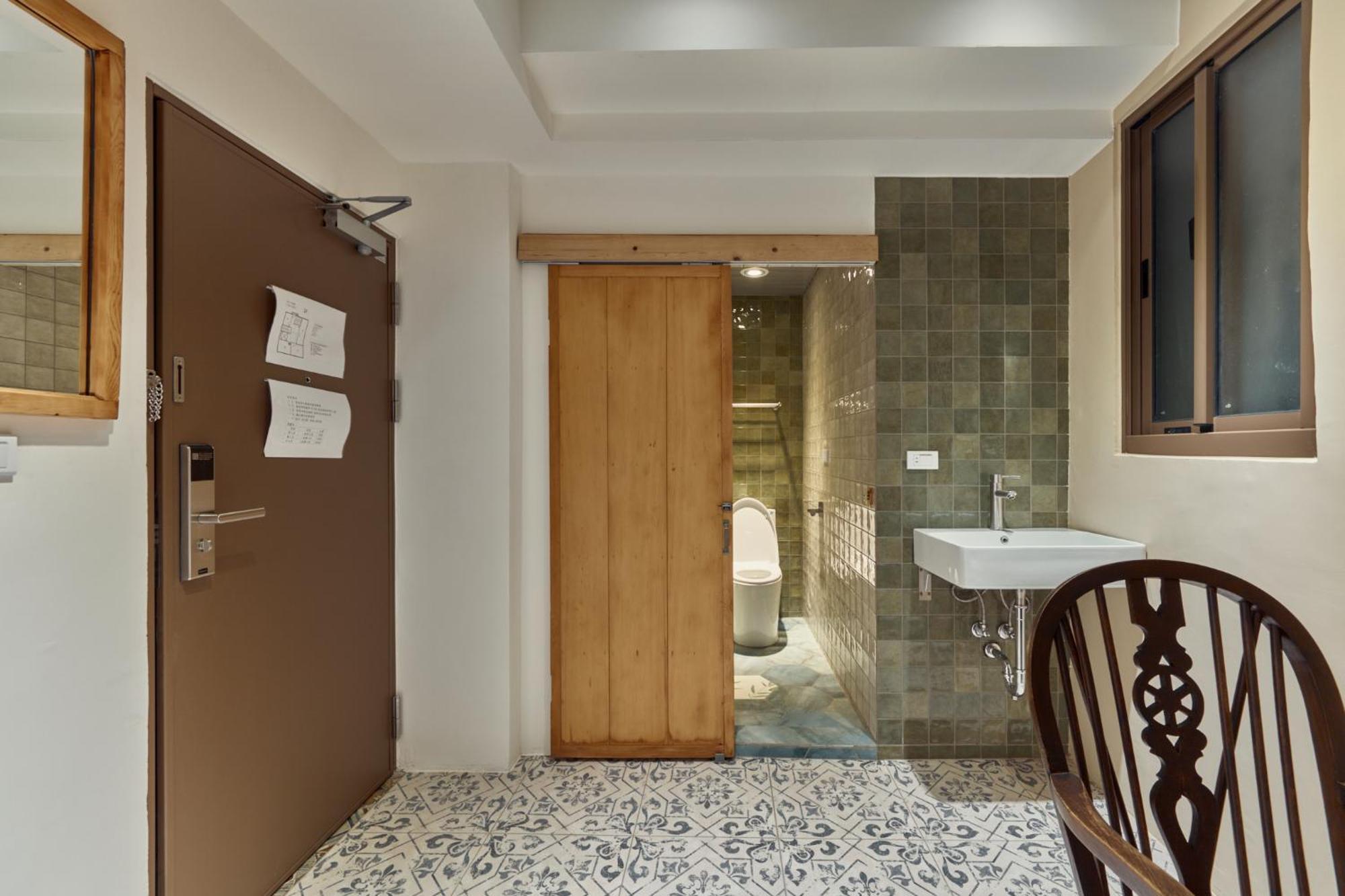 Sanhe Hotel Changhua Eksteriør billede