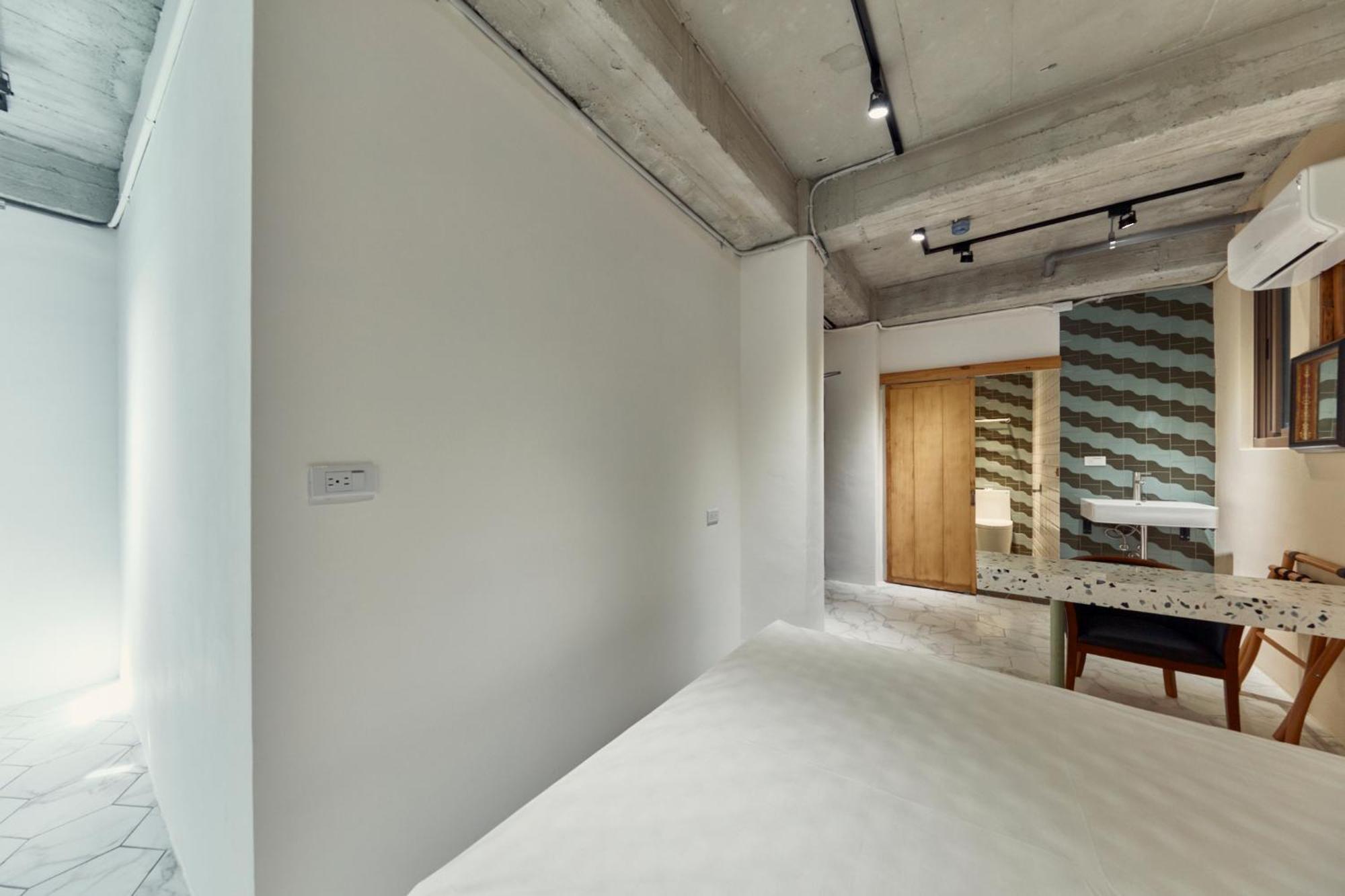 Sanhe Hotel Changhua Eksteriør billede